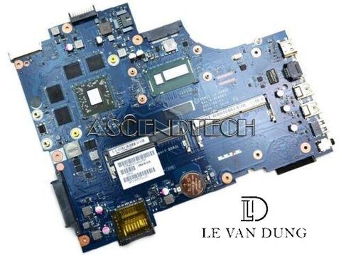 Main LapTop Dell 3737 I7 VGA SHARE