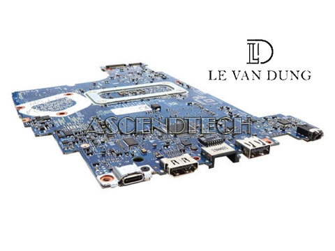 MAIN LapTop DELL LATITUDE 3490 3590 LA-F116P CPU I5-8250U