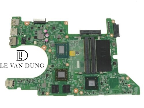 MAIN LapTop DELL INSPIRON 14Z-5423 CPU I5 VGA SHARE