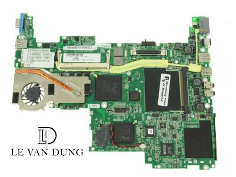 MAIN LapTop DELL LATITUDE X200 X300