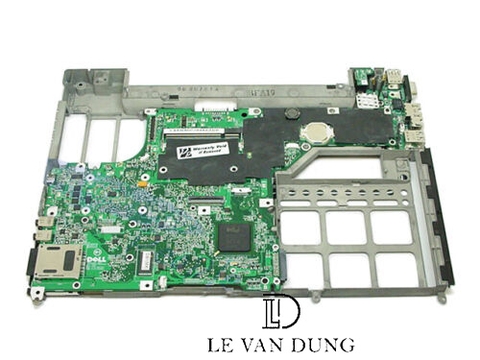 MAIN LapTop  DELL XPS M140 MXC501