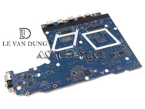 MAIN LapTop DELL G7 17 7700 CPU I7-10750H RTX2070 8GB