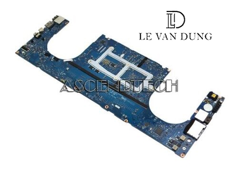 MAIN LapTop DELL-XPS-15-9560-I5-7300HQ 4GB NVIDIA 1050 LA-E331P