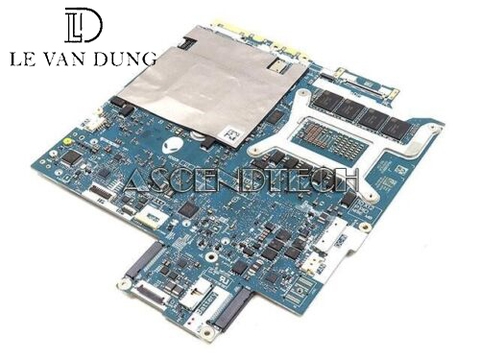 MAIN LapTop DELL ALIENWARE M15 R2 CPU I7-9750H 16GB RAM RTX2060