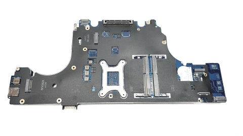 Main Dell Precision 15 7520 M7520 CPU i7-6920HQ LA-E311P