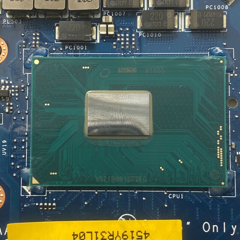  Main Dell Alienware 15 R2 LA-C912P CPU I7-6700HQ