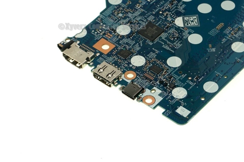 Main DELL LATITUDE 3410 3510 CPU I5-10210U