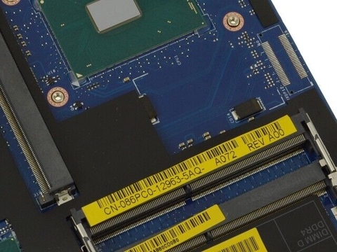 Main Dell Precision 7510 LA-C541P i7-6820HQ 2.7GHz