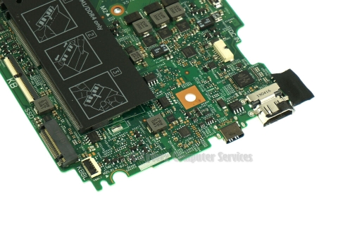 Main Dell Inspiron 15 7590 2 in 1 CPU i7-8565u