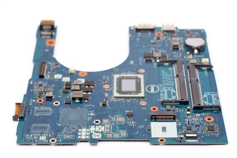 Main Dell Inspiron 5455 5555 5755 CPU AMD