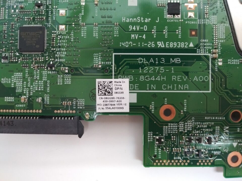 Main Dell Latitude 3330 CPU i3-3217U 1.8 GHz