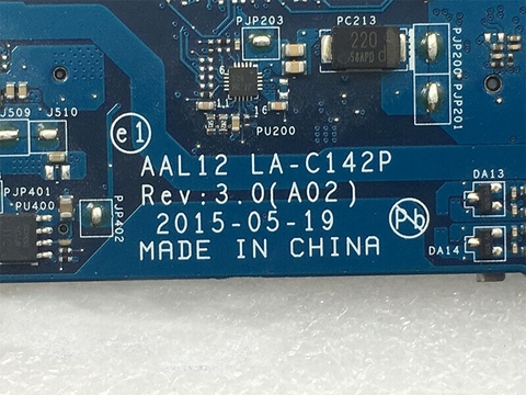 Main DELL INSPIRON 5455 5555 5755 A8-7410 VGA SHARE