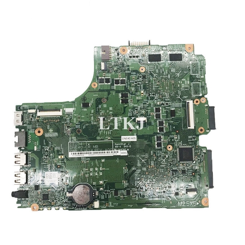 Main Dell 2421 3421 5421 CPU I3-3237U