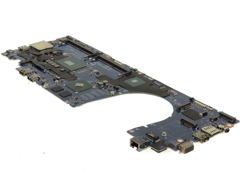 Main Dell OEM Latitude 5591 CPU I7-8850H LA-F712P