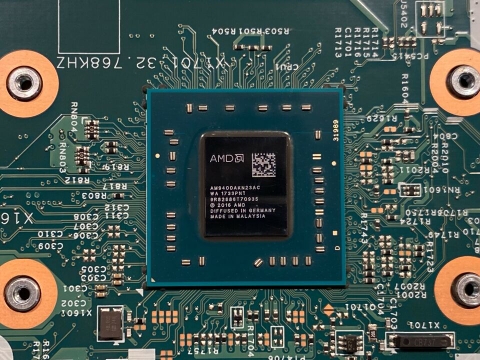 Main Dell Inspiron 15 3565 14 3465 AMD A9-9400 2.2GHz