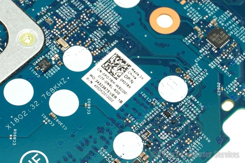 Main DELL LATITUDE 3410 3510 CPU I5-10210U