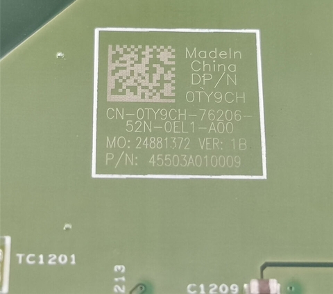 Main Dell Inspiron 3449 3546 3446 3549 CPU I3-4005U VGA