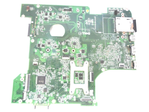 Main Dell Inspiron N4010 VGA On