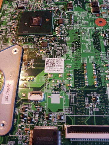 Main DELL Inspiron 15R N5010 VGA Share