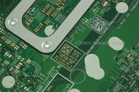 Main Dell Inspiron 15 7590 2 in 1 CPU i7-8565u