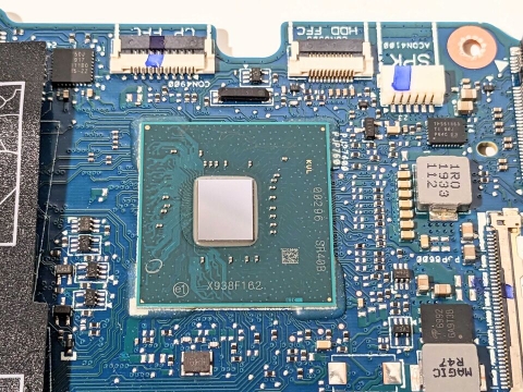 Main Dell Inspiron 15 7591 Vostro 7590 CPU i5-9300H