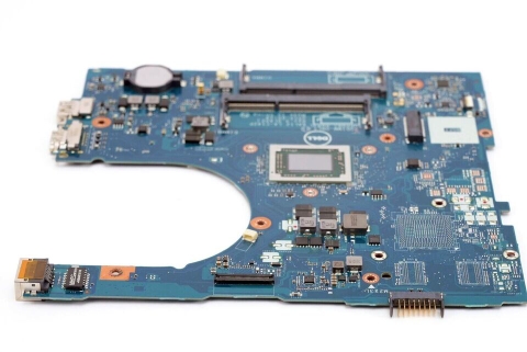 Main Dell Inspiron 5455 5555 5755 CPU AMD