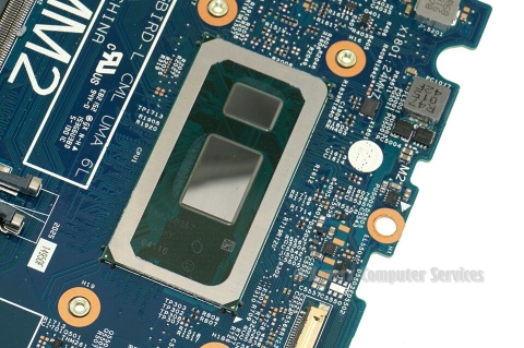 Main DELL LATITUDE 3410 3510 CPU I5-10210U