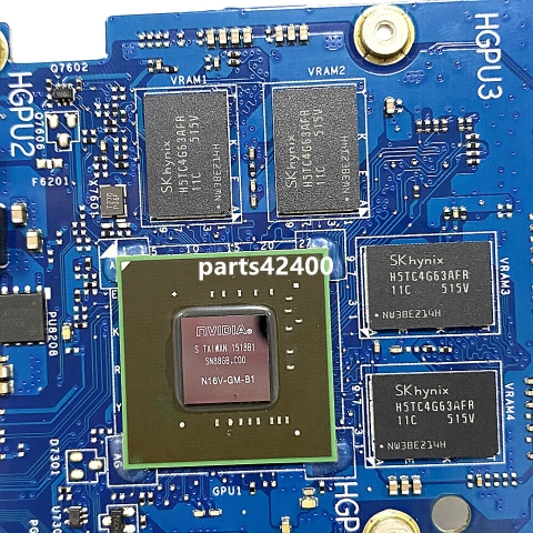 Main Dell Inspiron 14 5458 15 5558 17 5758 CPU i7-5500U LA-B843P VGA Rời