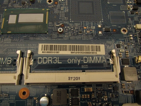 Main Dell Inspiron 15 7537 CPU I5-4200U Share