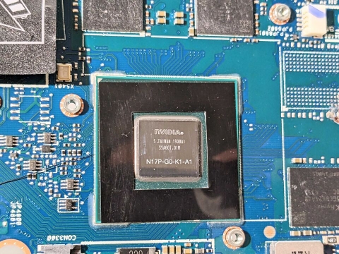 Main Dell Inspiron 15 7591 Vostro 7590 CPU i5-9300H