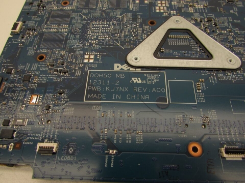 Main Dell Inspiron 15 7537 CPU I5-4200U Share