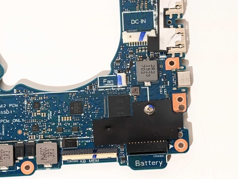 Main Dell Inspiron 15 7591 Vostro 7590 CPU i5-9300H