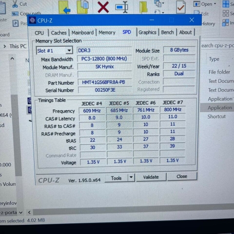 Main Dell Latitude E7450 CPU i5-5300U 2.3GHz LA-A961P