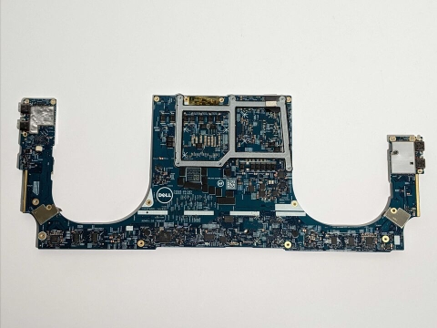 Main Laptop Dell XPS 17 9700 CPU I7-10750H