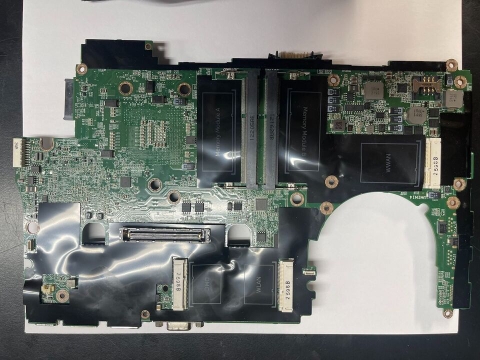 Main Dell Precision M4600 1 BIOS MÀN RAI