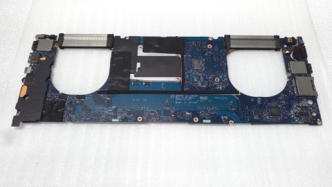 Main DELL Prazision M5510 XPS 9550 i7-6820HQ M1000M LA-G361P