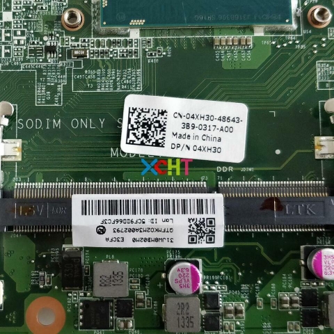 Main Dell Vostro 5470 V5470 CPU I3-4010U