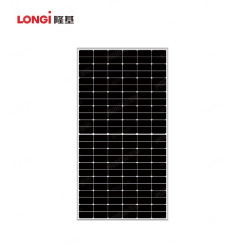 thay Tấm pin mặt trời silicon LONGi HI-MO6 575W - LR5-72HTHF-575M