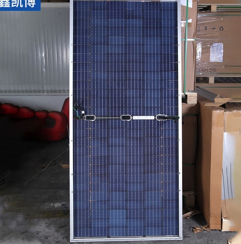 giá Tấm pin năng lượng mặt trời LONGi 400W