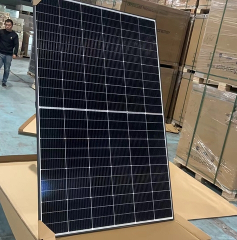 Tấm pin năng lượng mặt trời Trina Solar King Kong 430W 435W 440W 445W