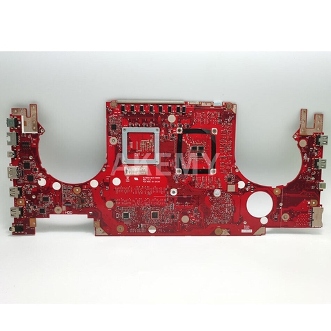 THAY Main Asus Rog GL703GS S7BS GL703GM CPU i7-8750H