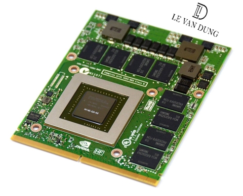 THAY CARD MÀN HÌNH DELL M6600