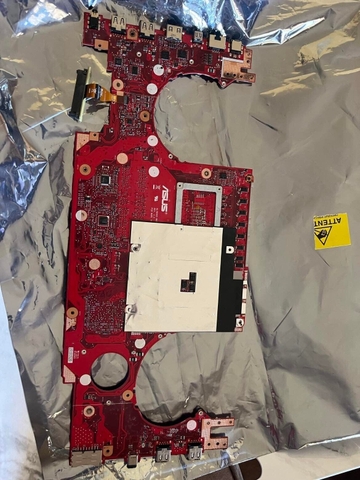 BO MACH Main Asus Rog GL703GS S7BS GL703GM CPU i7-8750H