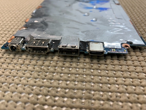 USB Main Asus Zenbook 14 UX431D UM431D CPU AMD Ryzen R5 3500U
