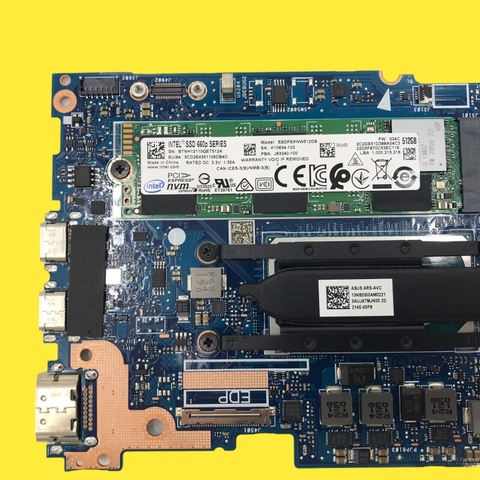 THAY Main Asus Zenbook 14 UX435E CPU i7-1165G7 2.8GHz