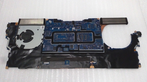 THAY MAIN DELL XPS 15 PRECISION 5560 9510 CPU i7-11800H RTX 3050Ti