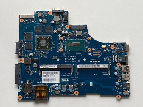 Main Dell Latitude 3540 CPU I5-4310U 2.0GHZ LA-A491P