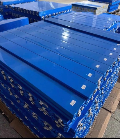 gia Pin lithium sắt phosphate 135AH BYD/ BYD3.2V bộ lưu trữ năng lượng mặt trời
