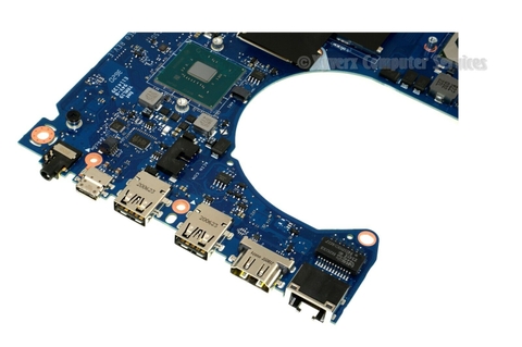 Main ASUS TUF F15 FX506H CPU I5-11260H RTX3050