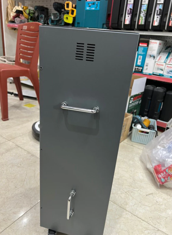 Thùng Đựng Pin 280A Lưu Trữ NLMT